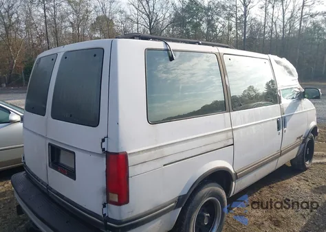 1993 GMC Safari Xt from USA, damaged, VIN 1GKDM19Z7PB519238